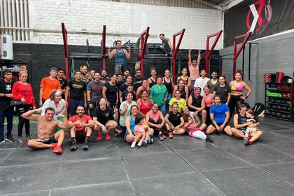 Imagen 4 de la galería del partner crossfit box 8.9
