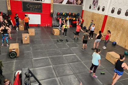 Imagen 5 de la galería del partner crossfit box 8.9