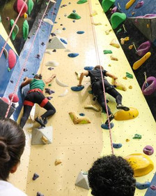 Imagem 4 da galeria do parceiro El Montés - Ginásio de Escalada