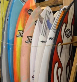 Imagem 2 da galeria do parceiro Surf Up Club - Mona Beach Tennis