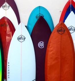 Imagem 5 da galeria do parceiro Surf Up Club - Mona Beach Tennis