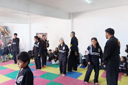 Imagen 1 de la galería del partner ULAMA Joaquin Garcia