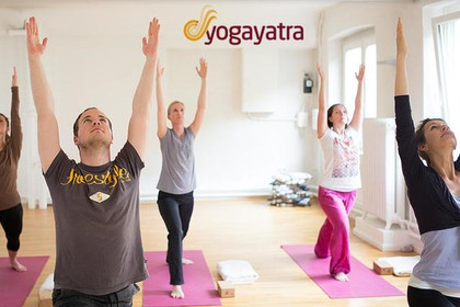 Bild 1 von YogaYatra im Studio In Balance Partnergalerie