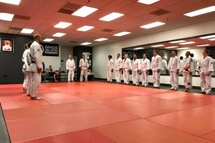Image 4 from Gracie Jiu-Jitsu Phoenix - Bell Road partner gallery