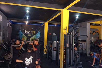 Imagem 4 da galeria do parceiro Stay Fit academia
