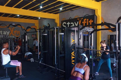 Imagem 5 da galeria do parceiro Stay Fit academia