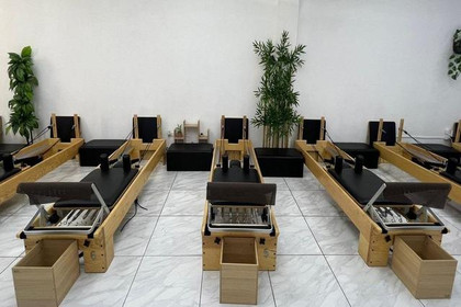 Imagen 1 de la galería del partner Energym Pilates Studio Santa María