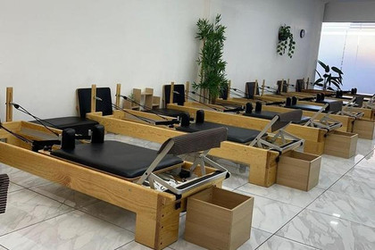 Imagen 2 de la galería del partner Energym Pilates Studio Santa María
