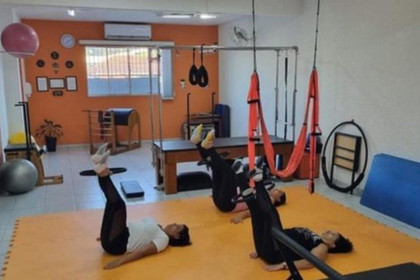 Imagem 1 da galeria do parceiro Mania de Pilates