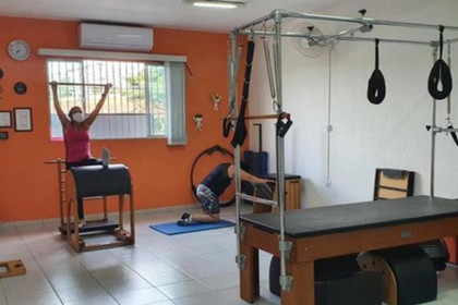 Imagem 4 da galeria do parceiro Mania de Pilates