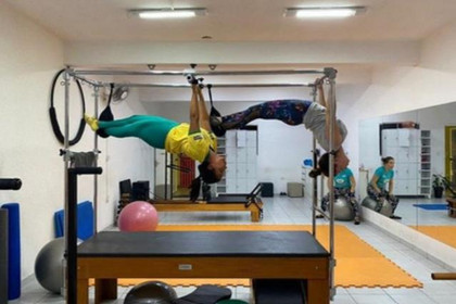 Imagem 5 da galeria do parceiro Mania de Pilates