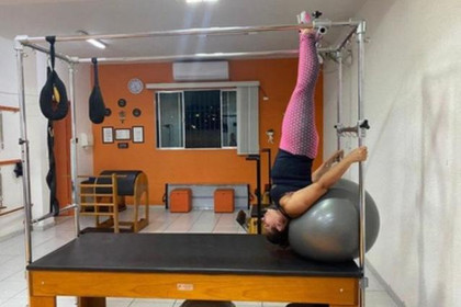 Imagem 6 da galeria do parceiro Mania de Pilates