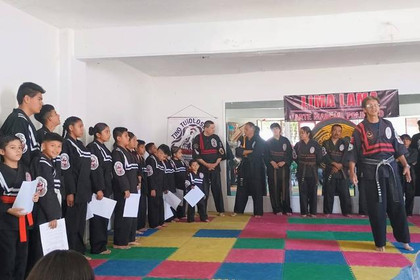 Imagen 1 de la galería del partner ULAMA Aristoteles