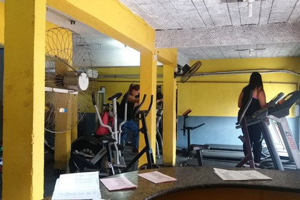 Imagem 4 da galeria do parceiro Academia AB FIT