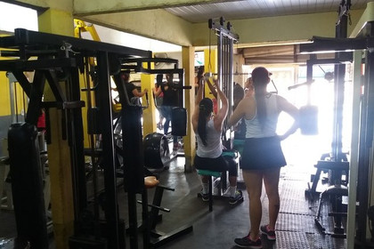 Imagem 5 da galeria do parceiro Academia AB FIT