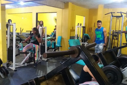 Imagem 6 da galeria do parceiro Academia AB FIT
