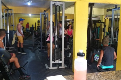 Imagem 7 da galeria do parceiro Academia AB FIT