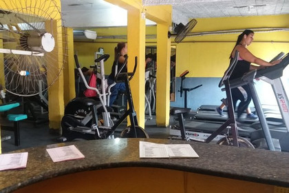 Imagem 8 da galeria do parceiro Academia AB FIT