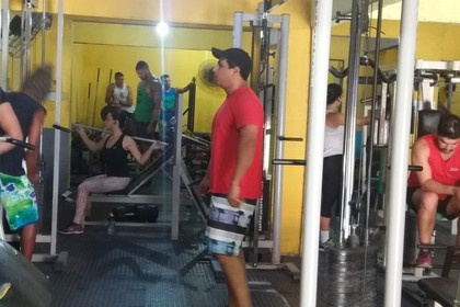 Imagem 9 da galeria do parceiro Academia AB FIT