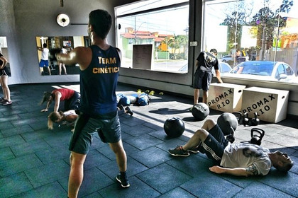 Imagem 11 da galeria do parceiro Academia AB FIT