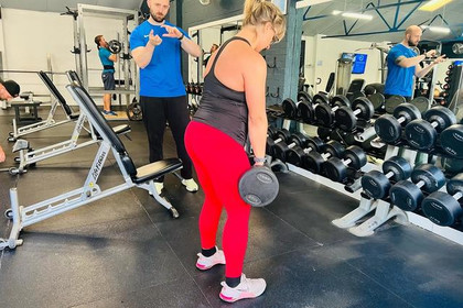 Image 4 from JustGym partner gallery