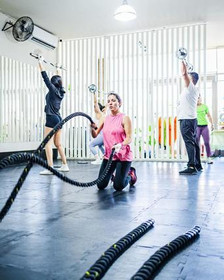 Imagen 3 de la galería del partner Spin Hiit Quiroga