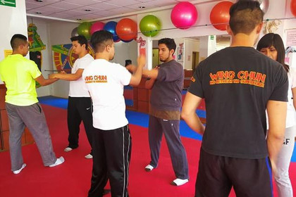 Imagen 2 de la galería del partner Terrence Yip Wing Chun Kung Fu CDMX
