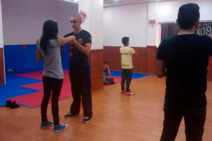 Imagen 4 de la galería del partner Terrence Yip Wing Chun Kung Fu CDMX