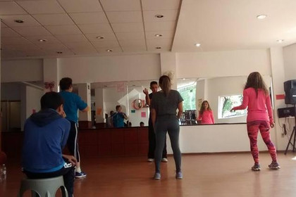 Imagen 5 de la galería del partner Terrence Yip Wing Chun Kung Fu CDMX