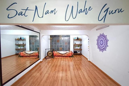 Imagen 2 de la galería del partner SAMMASATI Kundalini Yoga & Psicología
