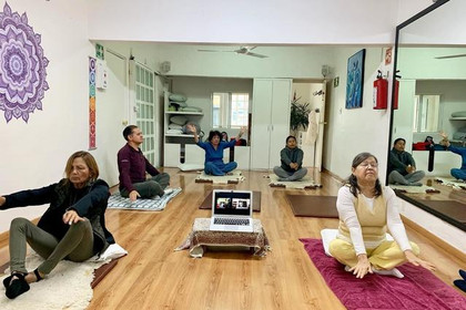 Imagen 4 de la galería del partner SAMMASATI Kundalini Yoga & Psicología