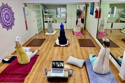 Imagen 5 de la galería del partner SAMMASATI Kundalini Yoga & Psicología