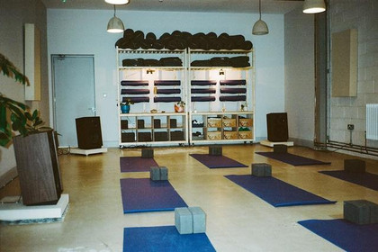 Image 2 from Om Being partner gallery