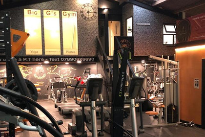 Image 1 from Big G's Health & Fitness partner gallery