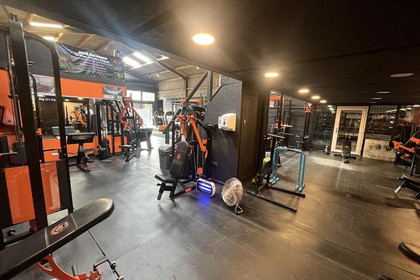 Image 2 from Big G's Health & Fitness partner gallery