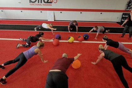 Image 3 from Blitz45 - Camp Hill partner gallery