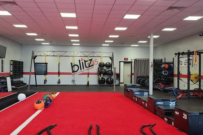 Image 4 from Blitz45 - Camp Hill partner gallery