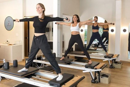 Imagen 1 de la galería del partner A Pilates