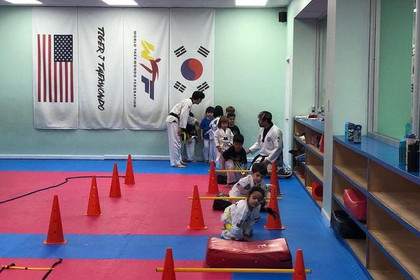 Image 5 from Tiger J Taekwondo partner gallery