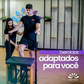 Imagem 5 da galeria do parceiro Inspire Pilates Guapituba