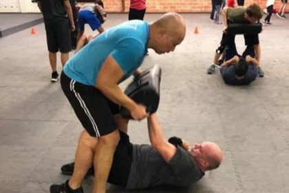 Image 1 from Level 6 Krav Maga - Heights partner gallery