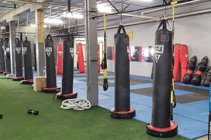 Image 5 from Level 6 Krav Maga - Heights partner gallery