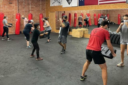 Image 2 from Level 6 Krav Maga - Bellaire partner gallery