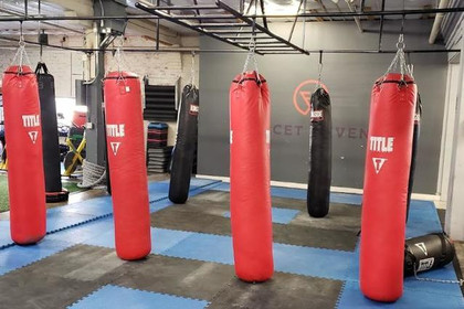 Image 5 from Level 6 Krav Maga - Bellaire partner gallery