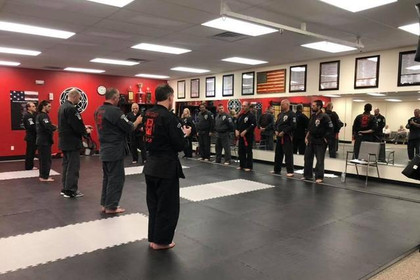 Image 3 from Coppock's Kenpo Karate Academy partner gallery