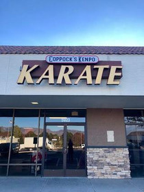 Image 4 from Coppock's Kenpo Karate Academy partner gallery
