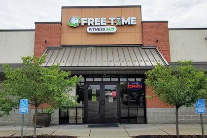 Image 1 from Free Time Fitness 24/7 - East Amherst partner gallery