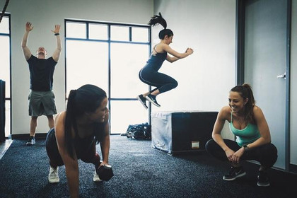 Image 4 from Free Time Fitness 24/7 - East Amherst partner gallery