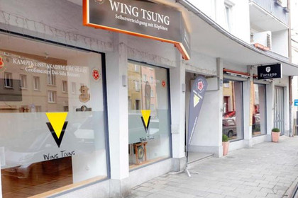 Bild 2 von Selbstverteidigung, Kampfkunst, Waffen Dai-Sifu Hans J. Reimers -Wing Tsung Partnergalerie