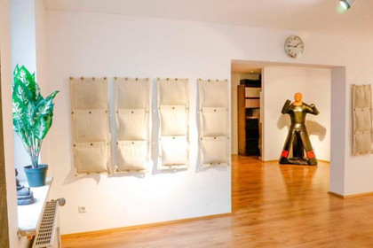 Bild 3 von Selbstverteidigung, Kampfkunst, Waffen Dai-Sifu Hans J. Reimers -Wing Tsung Partnergalerie
